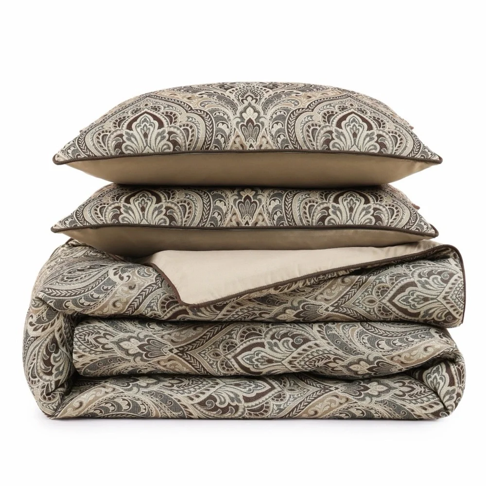 Royal Court Maren 3-pc. Comforter Set Sz KING